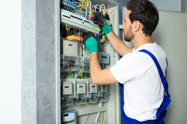 Best Affordable Electrician  in Uniontown, PA