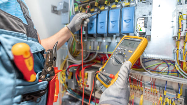 Best Electrical Repair Services  in Uniontown, PA